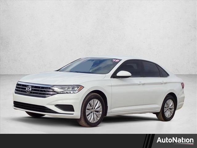Used 2019 Volkswagen Jetta S w/ Driver Assistance Package FWD image 1
