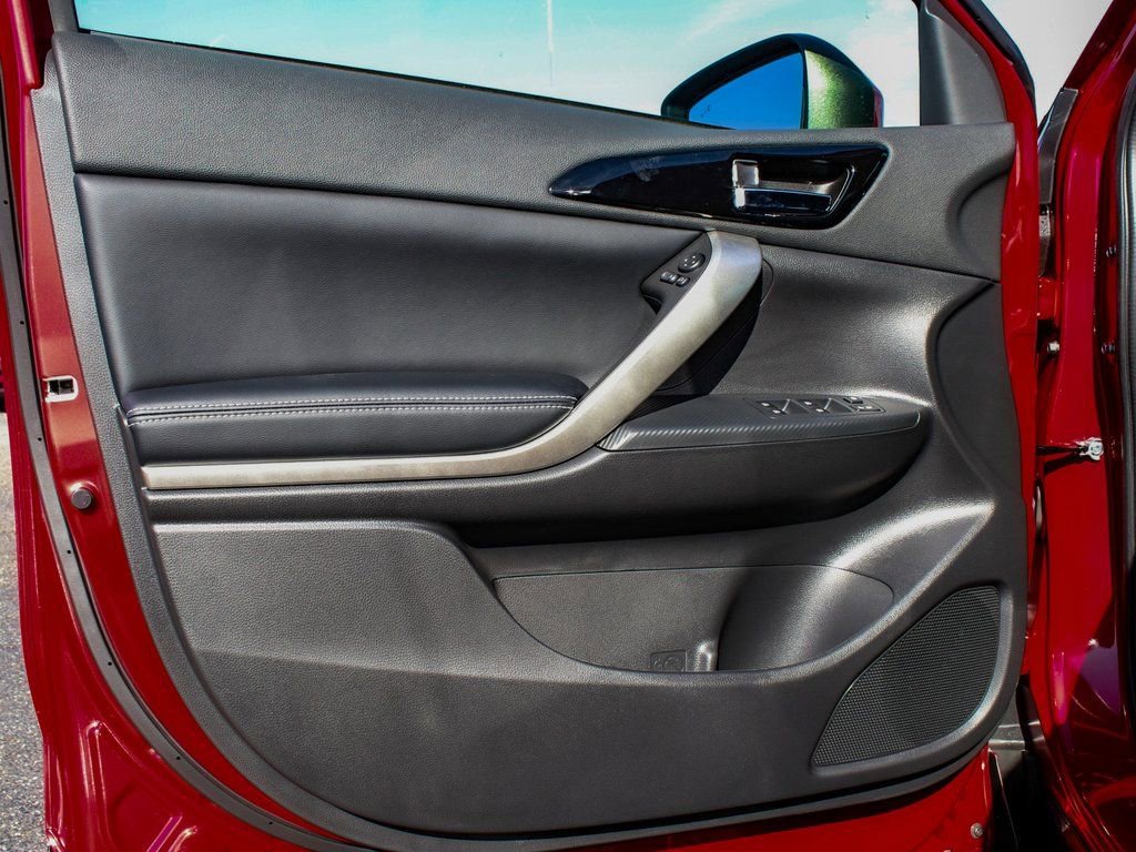 New 2026 Mitsubishi Eclipse Cross SEL image 8