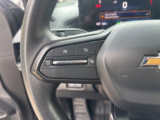 Used 2024 Chevrolet Silverado EV W/T image 15