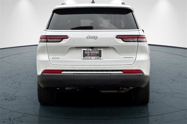 Used 2023 Jeep Grand Cherokee L Laredo image 5