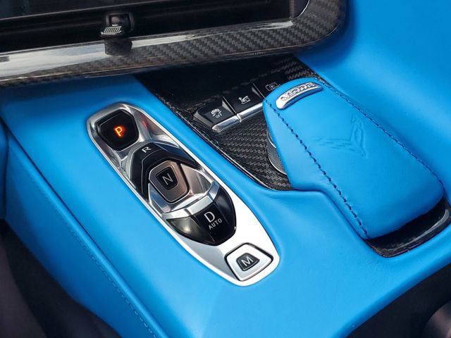 Used 2020 Chevrolet Corvette Stingray Premium Cpe w/ 3LT Preferred Equipment Group image 29