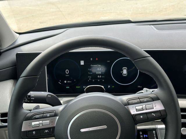 New 2025 Hyundai Tucson SEL image 26