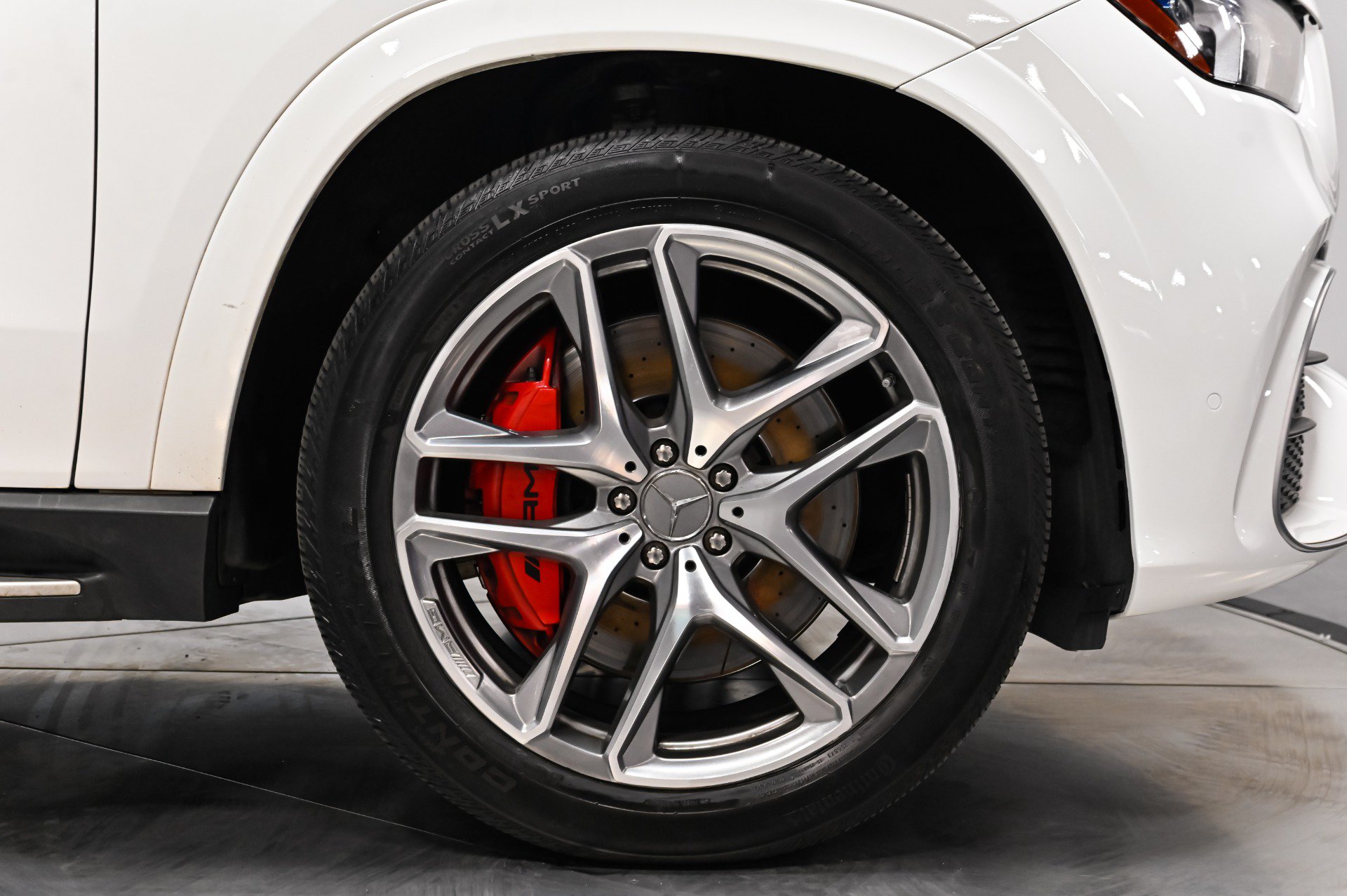 Used 2021 Mercedes-Benz GLE 63 AMG S image 13