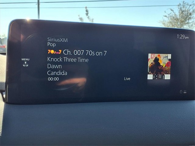 Used 2025 MAZDA CX-5 Signature image 16