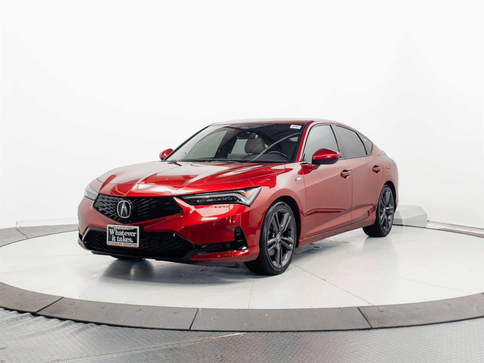 Used 2023 Acura Integra A-Spec FWD image 3