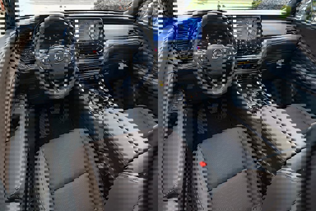 New 2026 Lexus TX 350 AWD image 12