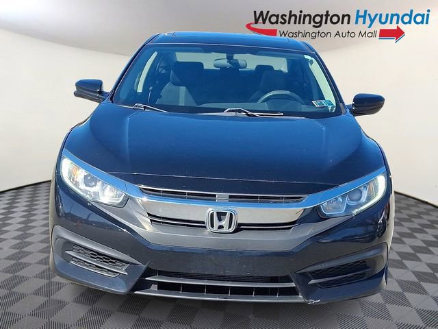 Used 2016 Honda Civic EX image 2