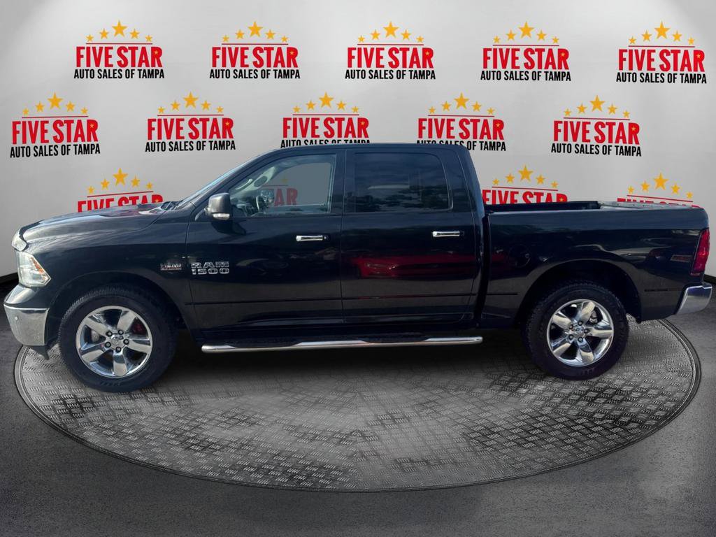Used 2016 RAM 1500 Big Horn AWD/4WD image 4