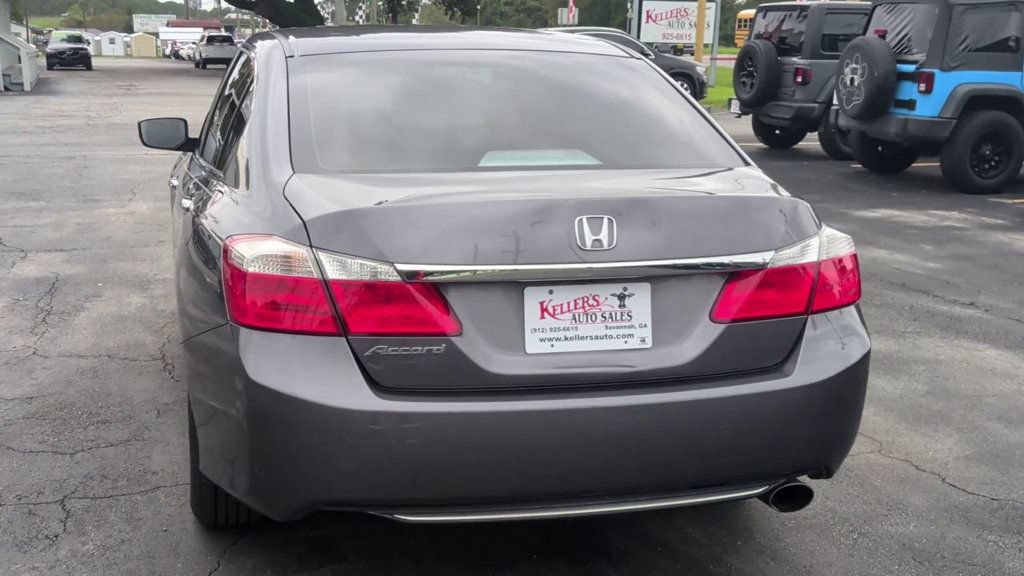 Used 2015 Honda Accord LX image 7