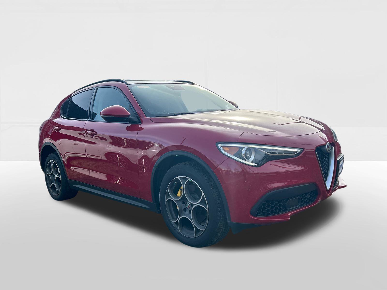 Used 2018 Alfa Romeo Stelvio Sport w/ Quick Order Package 22J Sport