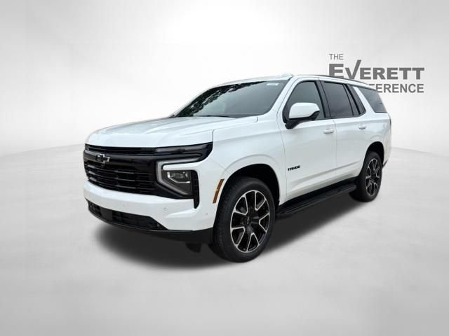 New 2026 Chevrolet Tahoe RST AWD/4WD image 3