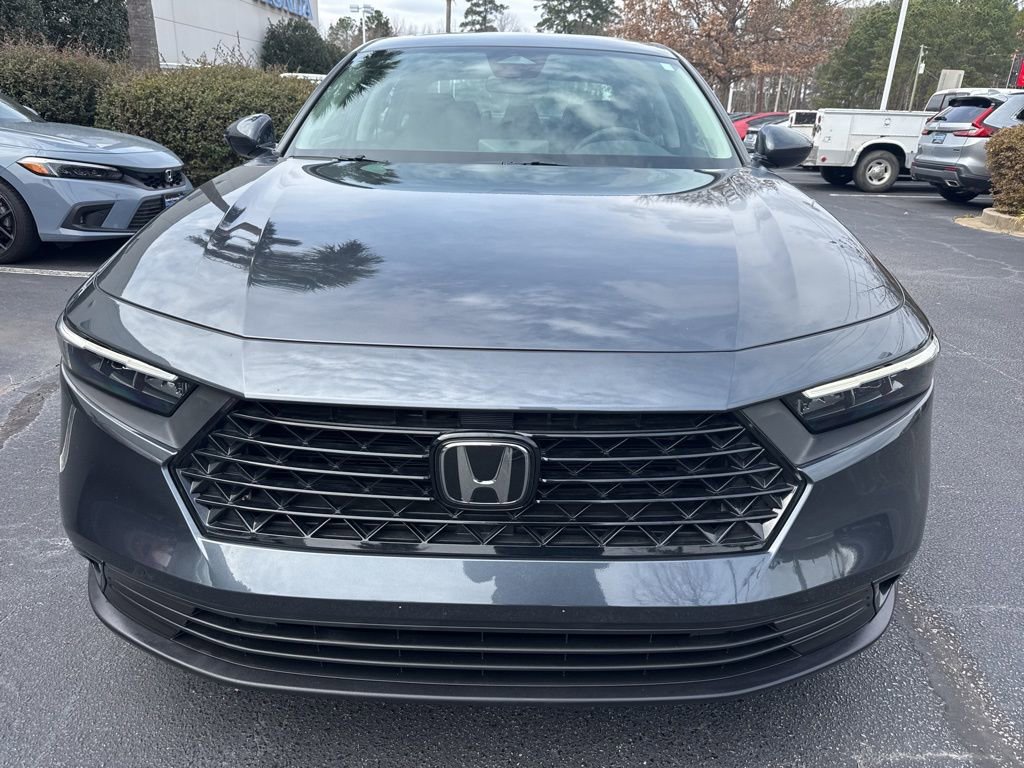 Certified 2023 Honda Accord EX image 8