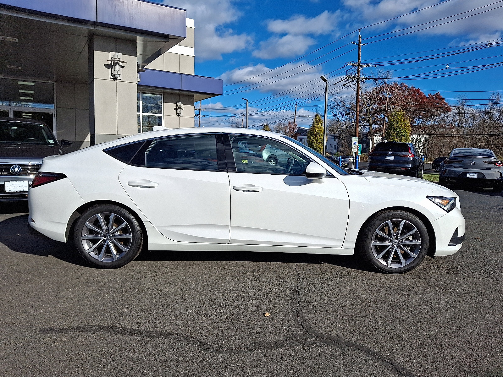 Certified 2025 Acura Integra image 7