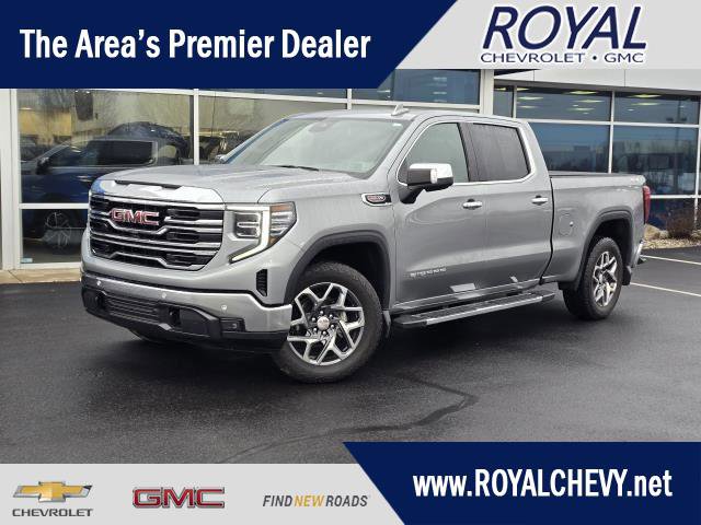 Used 2024 GMC Sierra 1500 SLT w/ SLT Convenience Package image 1