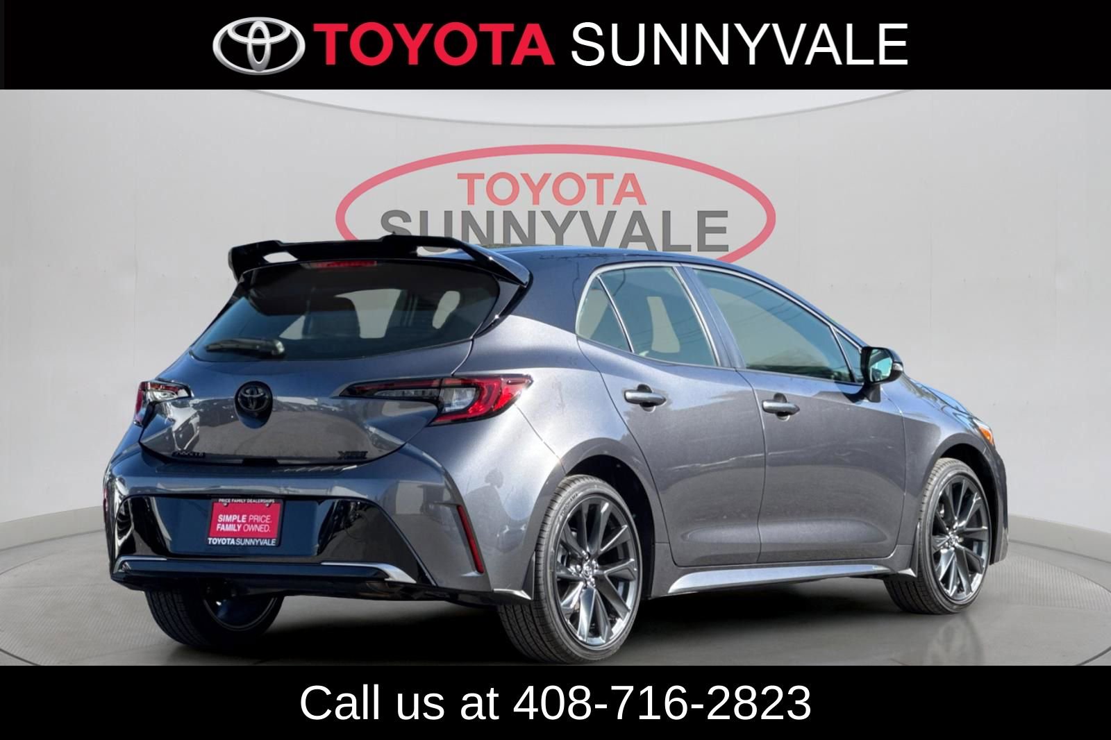 Certified 2026 Toyota Corolla XSE FWD image 4