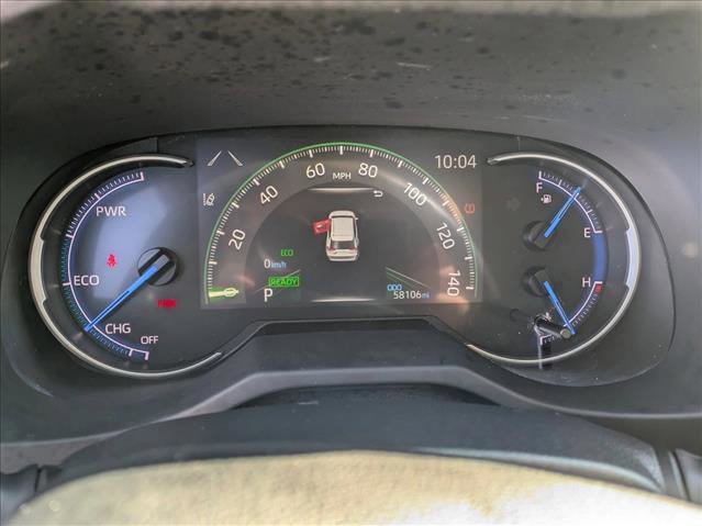 Used 2023 Toyota RAV4 LE image 10