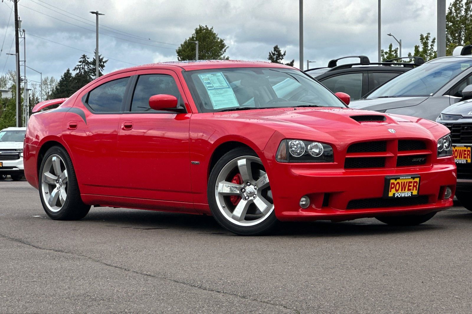 Used 2007 Dodge Charger SRT8 w/ SRT Option Group III image 2