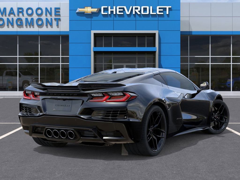 New 2026 Chevrolet Corvette Z06 w/ Battery Protection Package RWD image 4