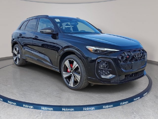 New 2026 Audi SQ5 Prestige AWD/4WD image 4