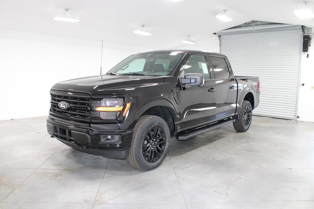 New 2026 Ford F150 XLT AWD/4WD image 3