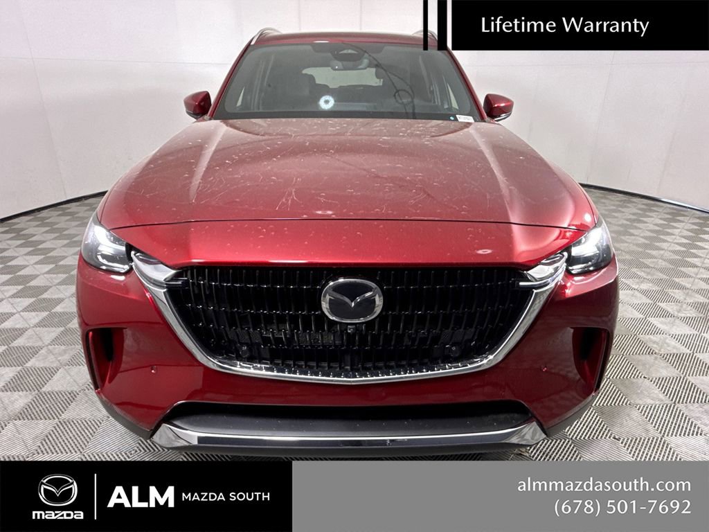 New 2026 MAZDA CX-90 3.3 Turbo w/ Premium Plus Pkg AWD/4WD image 3