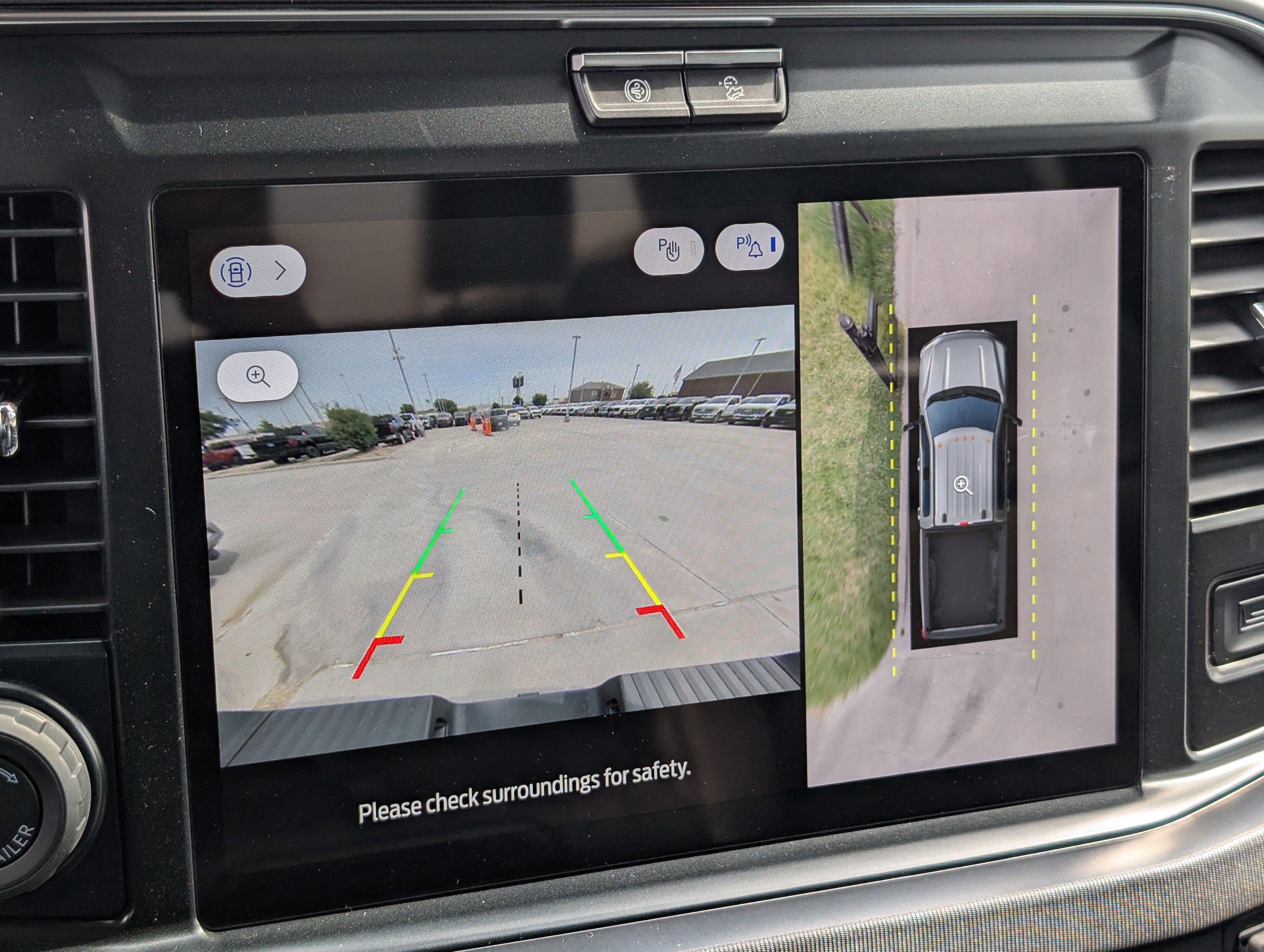 New 2026 Ford F250 Platinum image 18
