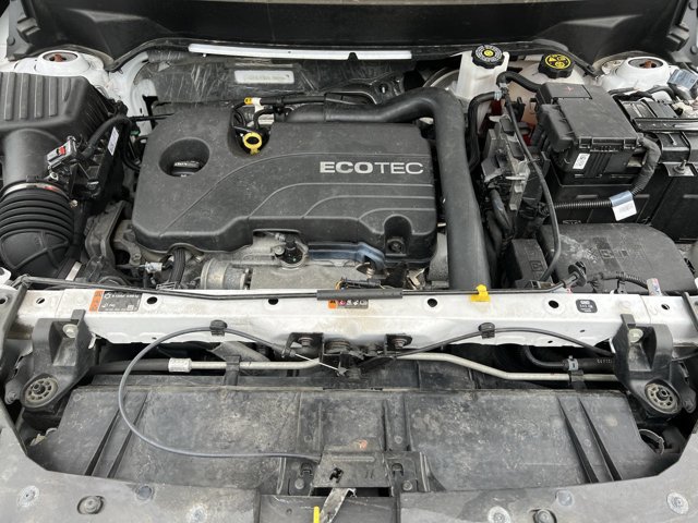 Used 2022 GMC Terrain AT4 w/ Infotainment Package II AWD/4WD image 31