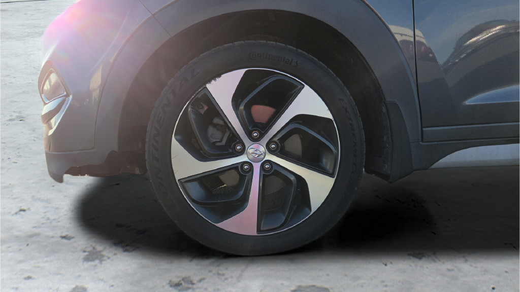 Used 2018 Hyundai Tucson Limited w/ Ultimate Package 02 AWD/4WD image 21