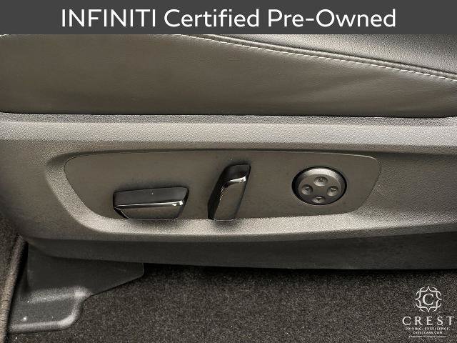 Certified 2026 INFINITI QX60 Sport w/ Dark Cargo Package AWD/4WD image 26