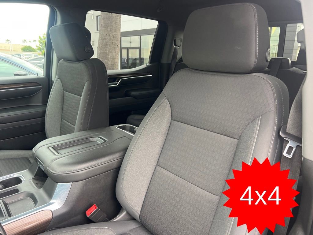 Used 2022 Chevrolet Silverado 1500 RST w/ Convenience Package II AWD/4WD image 28