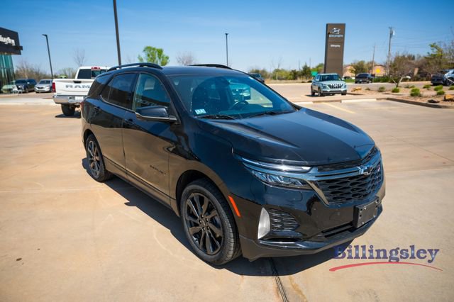 Used 2022 Chevrolet Equinox RS w/ RS Leather Package image 7