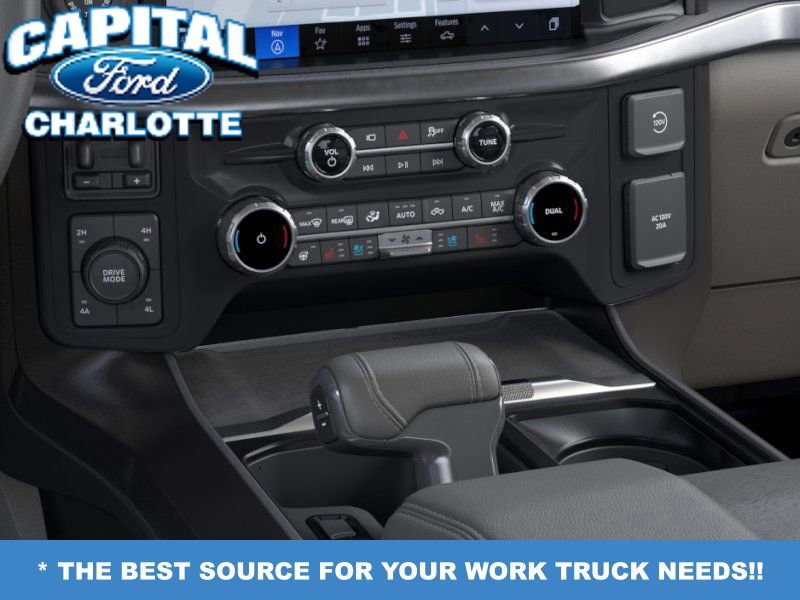 New 2025 Ford F150 Platinum w/ Equipment Group 703A Plus image 15