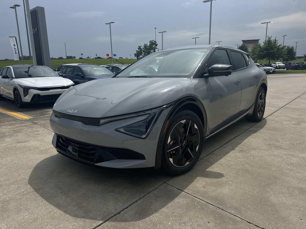 New 2026 Kia EV6 Wind AWD/4WD image 3