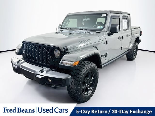 Used 2023 Jeep Gladiator Sport AWD/4WD image 3