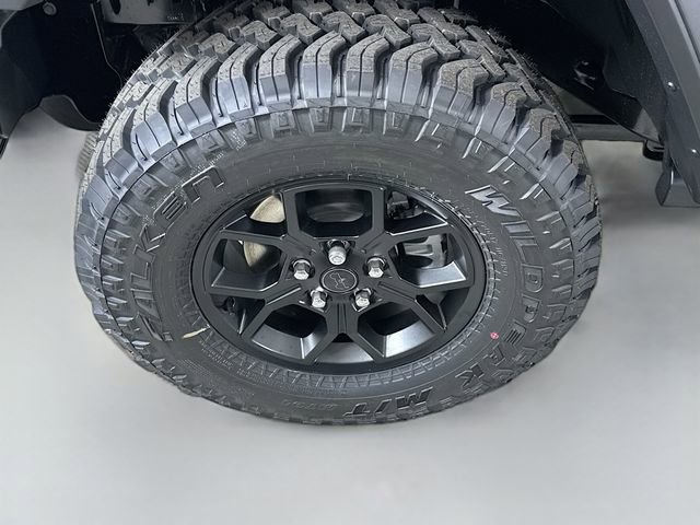 New 2026 Jeep Wrangler Willys AWD/4WD image 29