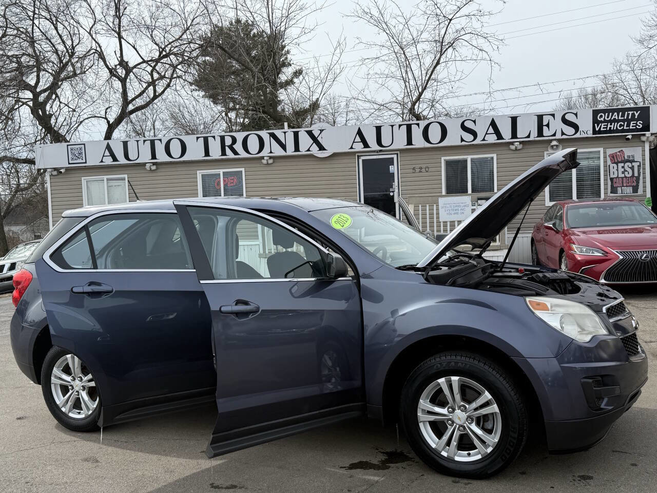 Used 2013 Chevrolet Equinox LS image 19
