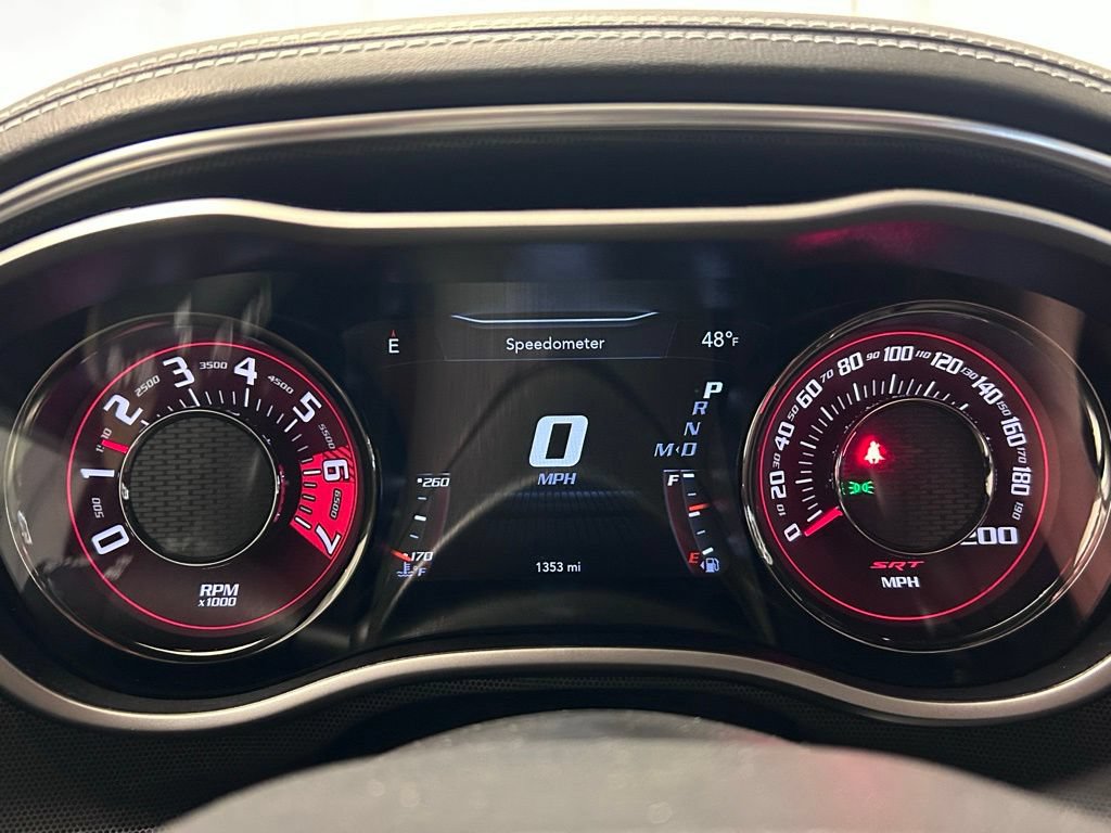 Used 2023 Dodge Challenger SRT Hellcat RWD image 14