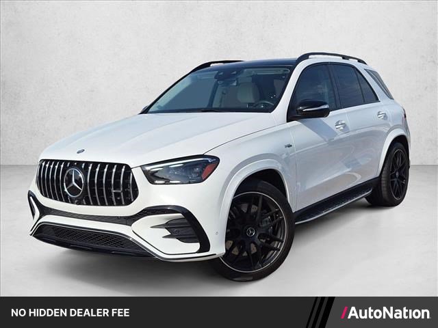 Used 2026 Mercedes-Benz GLE 53 AMG 4MATIC image 1