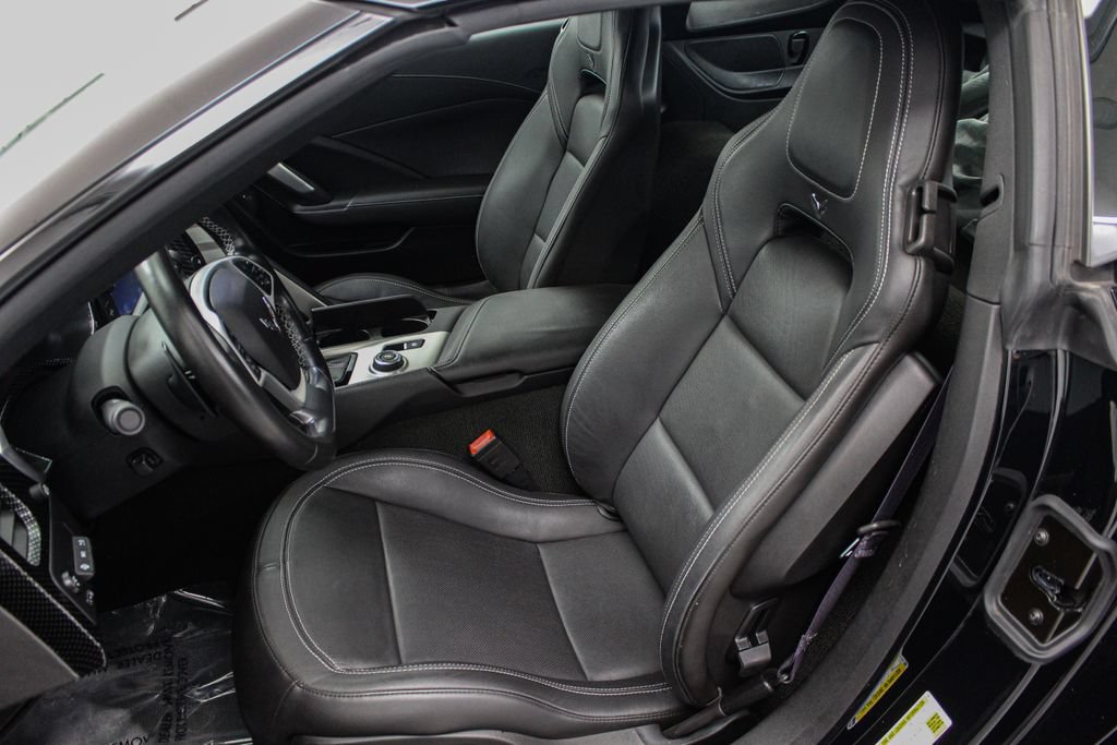 Used 2017 Chevrolet Corvette Grand Sport RWD image 20