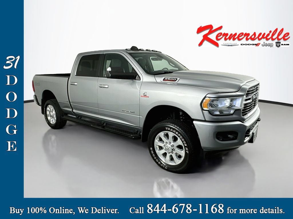 Used 2021 RAM 2500 Big Horn w/ Level B Equipment Group