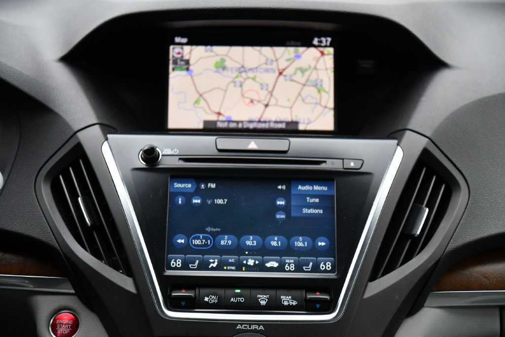 Used 2020 Acura MDX w/ Technology Package AWD/4WD image 28