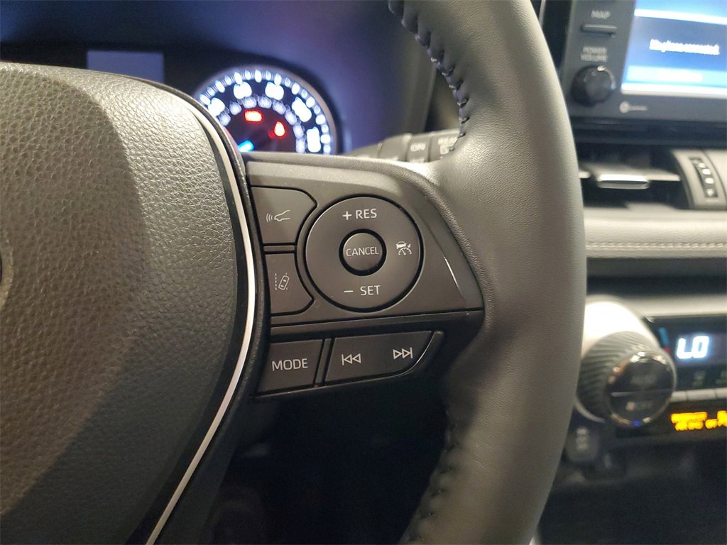 Certified 2022 Toyota RAV4 XLE Premium image 25