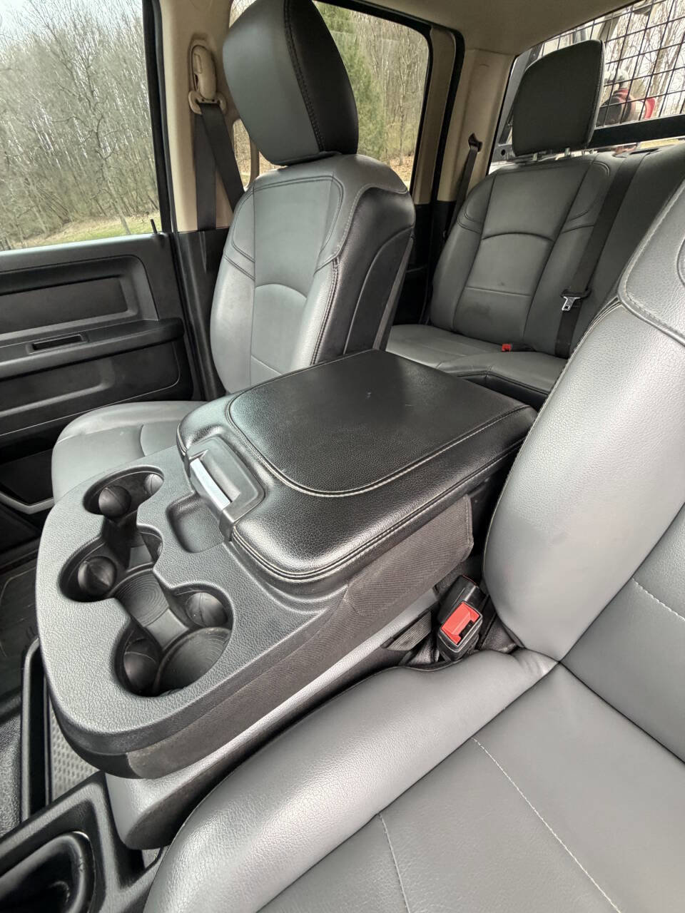 Used 2020 RAM 5500 Tradesman w/ Chrome Appearance Group image 39