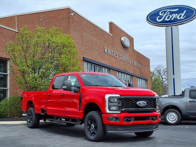 New 2025 Ford F350 XL w/ STX Appearance Package video 1