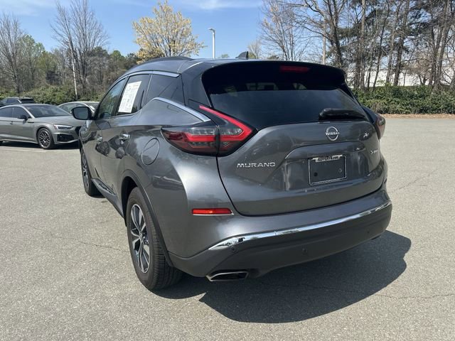Used 2023 Nissan Murano SV AWD/4WD image 3