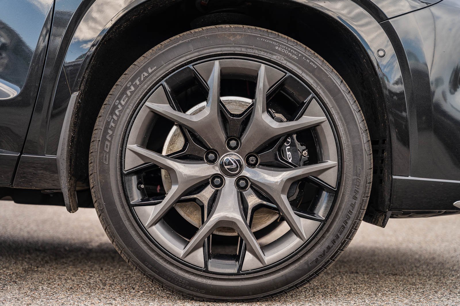 Used 2025 Lexus TX 500h AWD image 11