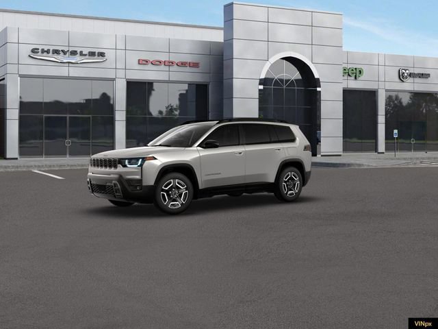 New 2026 Jeep Cherokee Limited AWD/4WD image 2