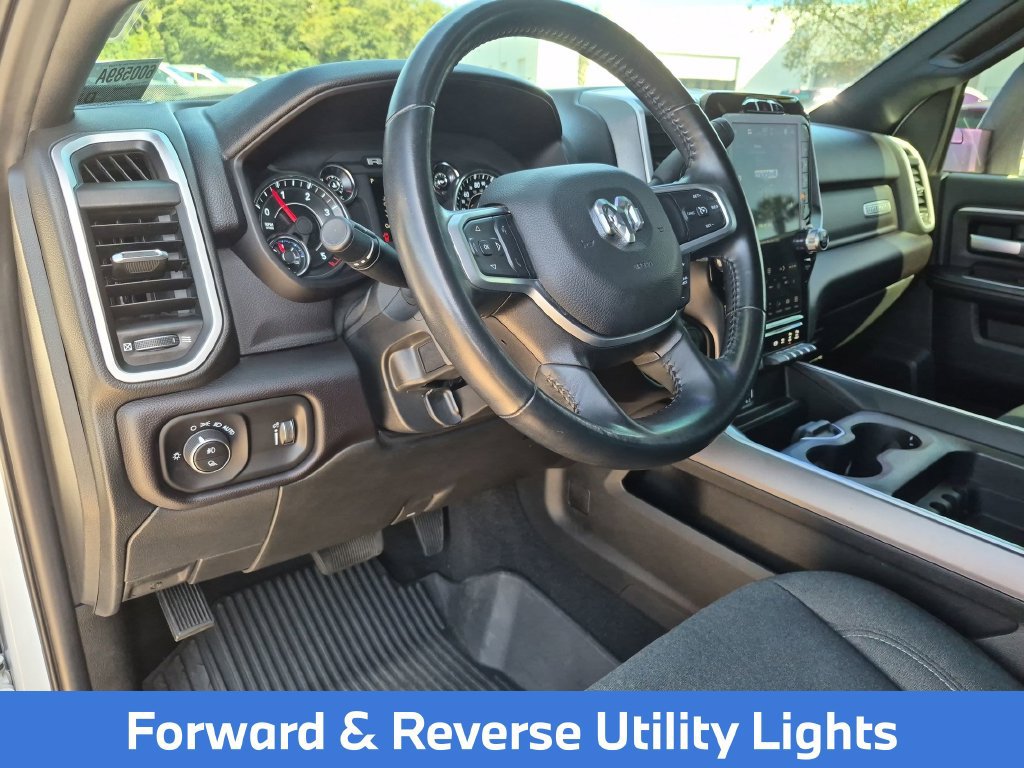 Used 2023 RAM 3500 Big Horn w/ Night Edition AWD/4WD image 35