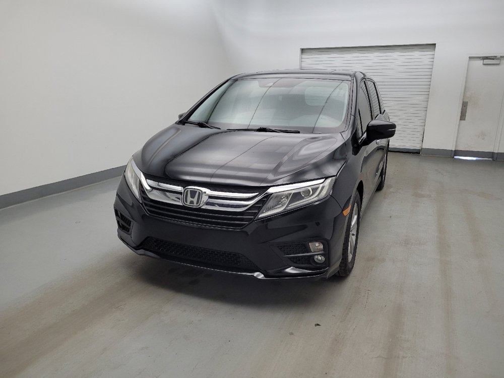 Used 2018 Honda Odyssey EX-L image 15