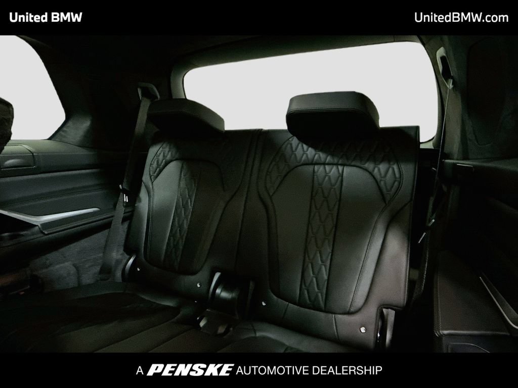New 2027 BMW X7 xDrive40i w/ Executive Package AWD/4WD image 21